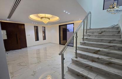 فيلا - 4 غرف نوم - 6 حمامات للايجار في الزاهية جاردنز - الزاهية - عجمان