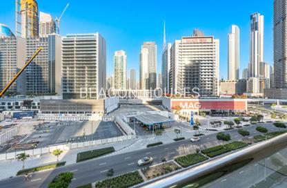 Apartment - 2 - 3 for rent in Coral Tower - Business Bay - Dubai Apartment - 2 - 3 for rent in Coral Tower - Business Bay - Dubai