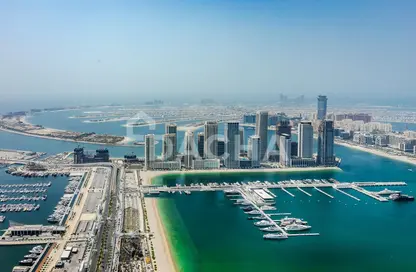 Apartment - 4 Bedrooms - 6 Bathrooms for sale in Elite Residence - Dubai Marina - Dubai