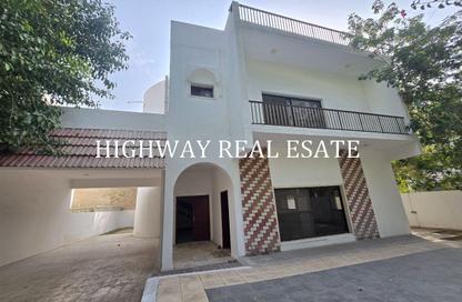 Villa - 3 Bedrooms - 5 Bathrooms for rent in Al Rifa'ah - Al Heerah - Sharjah