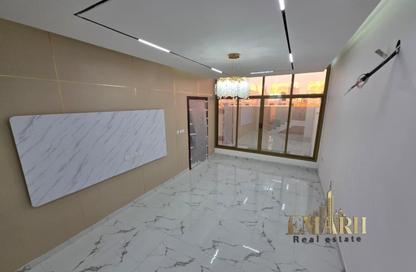 Villa - 4 Bedrooms - 6 Bathrooms for rent in Al Helio 2 - Al Helio - Ajman