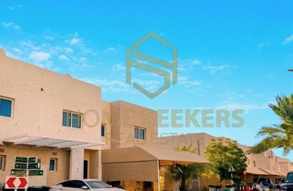 Villa - 4 Bedrooms - 5 Bathrooms for rent in Arabian Style - Al Reef Villas - Al Reef - Abu Dhabi