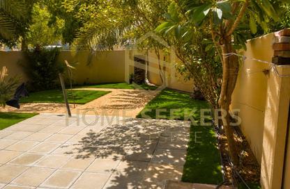 Villa - 4 Bedrooms - 5 Bathrooms for rent in Arabian Style - Al Reef Villas - Al Reef - Abu Dhabi