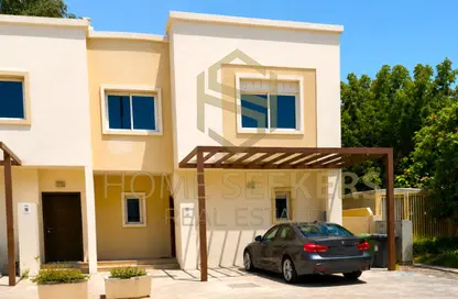 Villa - 4 Bedrooms - 5 Bathrooms for rent in Arabian Style - Al Reef Villas - Al Reef - Abu Dhabi Villa - 4 Bedrooms - 5 Bathrooms for rent in Arabian Style - Al Reef Villas - Al Reef - Abu Dhabi