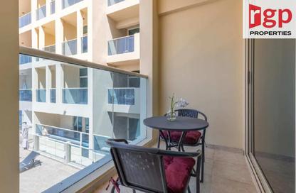 Apartment - 1 Bedroom - 2 Bathrooms for rent in Samana Greens - Arjan - Dubai Apartment - 1 Bedroom - 2 Bathrooms for rent in Samana Greens - Arjan - Dubai