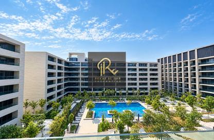 Apartment - 1 - 2 for sale in Sokoon 4 - Naseej District - Aljada - Sharjah