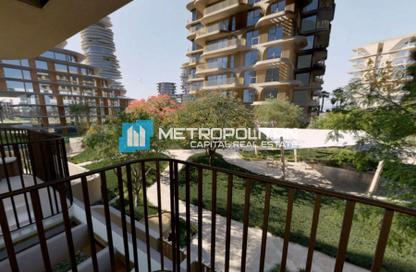 Apartment - Studio - 1 Bathroom for sale in The Beach House - Fahid Island - Abu Dhabi