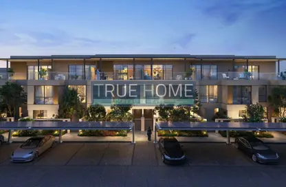 Villa - 4 Bedrooms - 6 Bathrooms for sale in Sharjah Sustainable City - Sharjah Villa - 4 Bedrooms - 6 Bathrooms for sale in Sharjah Sustainable City - Sharjah