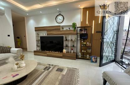Villa - 3 Bedrooms - 5 Bathrooms for rent in Kabbali Hills - Al Helio 2 - Al Helio - Ajman