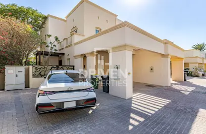 Villa - 2 Bedrooms - 3 Bathrooms for rent in Springs 15 - The Springs - Dubai