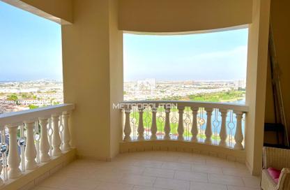 Apartment - Studio - 1 for rent in Royal breeze 2 - Royal Breeze - Al Hamra Village - Ras Al Khaimah Apartment - Studio - 1 for rent in Royal breeze 2 - Royal Breeze - Al Hamra Village - Ras Al Khaimah