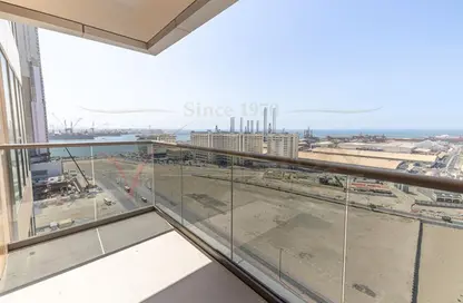 Apartment - 2 Bedrooms - 3 Bathrooms for rent in Riva Residence - Maritime City - Dubai