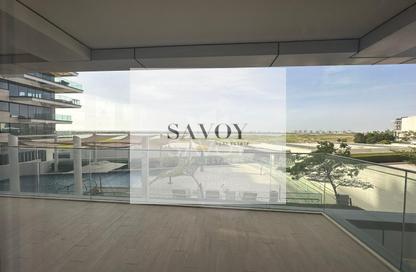 Apartment - 2 Bedrooms - 3 Bathrooms for rent in Mayan 1 - Mayan - Yas Island - Abu Dhabi