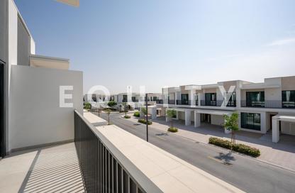 Townhouse - 3 - 4 for sale in Elora - The Valley - Dubai