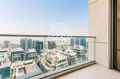 Apartment - 1 Bedroom - 2 Bathrooms for rent in South Ridge 5 - South Ridge - Downtown Dubai - Dubai