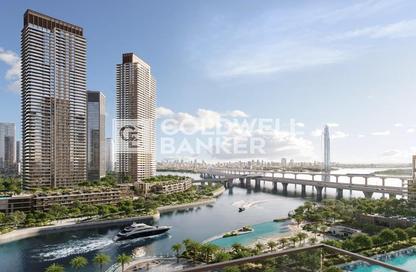 Apartment - 2 Bedrooms - 2 Bathrooms for sale in Arlo - Dubai Creek Harbour (The Lagoons) - Dubai