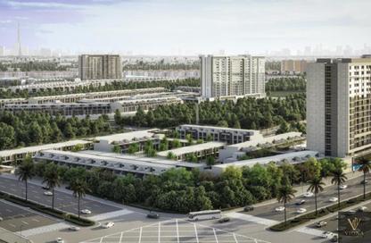 Apartment - 2 Bedrooms - 3 Bathrooms for sale in Verdana 3 - Verdana - Dubai Investment Park (DIP) - Dubai