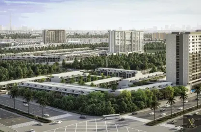 Apartment - 2 Bedrooms - 3 Bathrooms for sale in Verdana 3 - Verdana - Dubai Investment Park (DIP) - Dubai