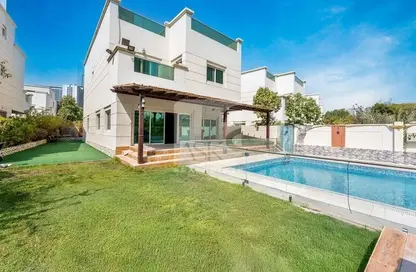 Villa - 4 Bedrooms - 6 Bathrooms for sale in Al Barsha South 4 - Al Barsha South - Al Barsha - Dubai