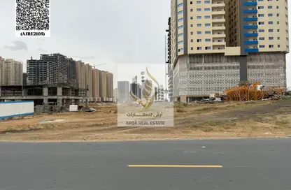 أرض - استوديو للبيع في العامرة جاردنز - العامرة - عجمان