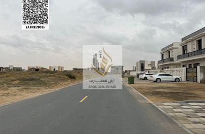 أرض - استوديو للبيع في العامرة جاردنز - العامرة - عجمان
