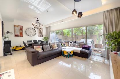 Townhouse - 3 Bedrooms - 4 Bathrooms for rent in Al Andalus Townhouses - Al Andalus - Jumeirah Golf Estates - Dubai Townhouse - 3 Bedrooms - 4 Bathrooms for rent in Al Andalus Townhouses - Al Andalus - Jumeirah Golf Estates - Dubai