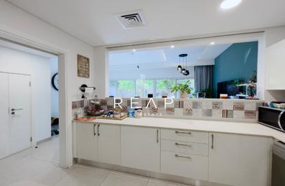 Townhouse - 3 Bedrooms - 4 Bathrooms for rent in Al Andalus Townhouses - Al Andalus - Jumeirah Golf Estates - Dubai