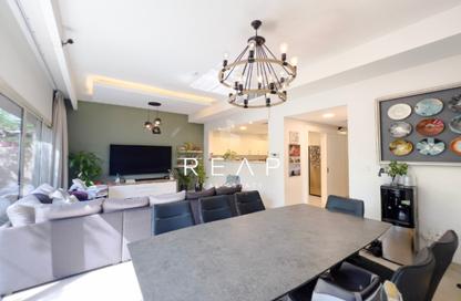 Townhouse - 3 Bedrooms - 4 Bathrooms for rent in Al Andalus Townhouses - Al Andalus - Jumeirah Golf Estates - Dubai Townhouse - 3 Bedrooms - 4 Bathrooms for rent in Al Andalus Townhouses - Al Andalus - Jumeirah Golf Estates - Dubai