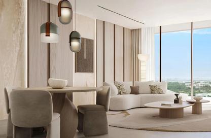 Apartment - 1 Bedroom - 1 Bathroom for sale in Hado by Beyond - Dubai Islands - Dubai