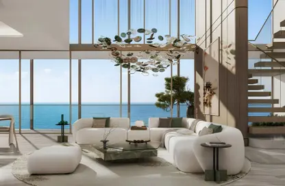 Apartment - 1 Bedroom - 1 Bathroom for sale in Hado by Beyond - Dubai Islands - Dubai