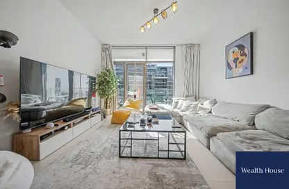 Apartment - 1 Bedroom - 2 Bathrooms for rent in Acacia C - Acacia - Park Heights - Dubai Hills Estate - Dubai