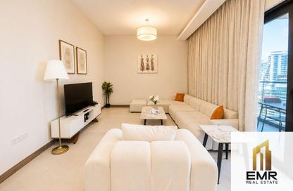 Apartment - 2 Bedrooms - 3 Bathrooms for rent in SOL Bay - Business Bay - Dubai Apartment - 2 Bedrooms - 3 Bathrooms for rent in SOL Bay - Business Bay - Dubai
