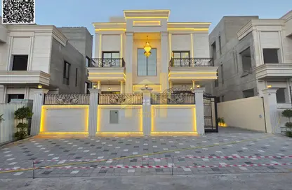 Villa - 6 Bedrooms for sale in Kabbali Hills - Al Helio 2 - Al Helio - Ajman