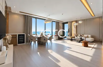 شقة - 3 غرف نوم - 4 حمامات للبيع في 5242 تاور 1 - 5242 - دبي مارينا - دبي