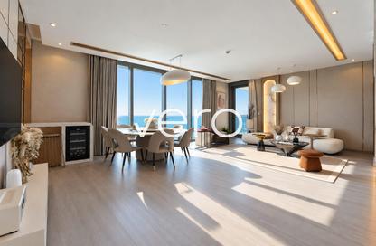 Apartment - 3 - 4 for sale in 5242 Tower 1 - 5242 - Dubai Marina - Dubai