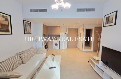 Apartment - 1 Bedroom - 1 Bathroom for rent in Sapphire Beach Residence - Maryam Island - Al Khan - Sharjah