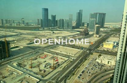 Apartment - 1 Bedroom - 2 Bathrooms for sale in Ocean Terrace - Marina Square - Al Reem Island - Abu Dhabi