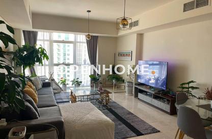 Apartment - 1 Bedroom - 2 Bathrooms for sale in Ocean Terrace - Marina Square - Al Reem Island - Abu Dhabi