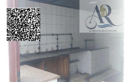 Labor Camp - Studio - 7+ Bathrooms for rent in Al Jurf Industrial 2 - Al Jurf Industrial - Ajman