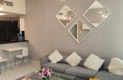 Apartment - 1 - 2 for rent in Park Central - Business Bay - Dubai Apartment - 1 - 2 for rent in Park Central - Business Bay - Dubai