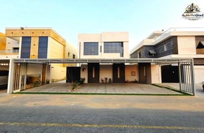 Villa - 3 - 5 for rent in Al Zaheya Gardens - Al Zahya - Ajman