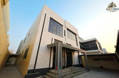 Villa - 3 - 5 for rent in Al Zaheya Gardens - Al Zahya - Ajman