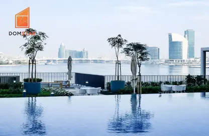 Apartment - 1 Bedroom - 1 Bathroom for sale in Creek Edge Tower 1 - Creek Edge - Dubai Creek Harbour (The Lagoons) - Dubai