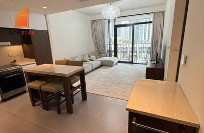 شقة - غرفة نوم - 1 حمام للبيع في كريك ايدج تاور 1 - كريك إيدج - مرسى خور دبي - دبي