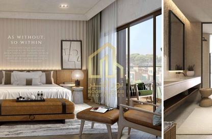 Townhouse - 5 Bedrooms - 6 Bathrooms for sale in Monte Carlo - Damac Lagoons - Dubai