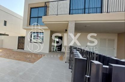Villa - 4 Bedrooms - 5 Bathrooms for sale in The Magnolias - Yas Acres - Yas Island - Abu Dhabi