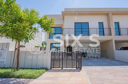 Villa - 4 - 5 for sale in The Magnolias - Yas Acres - Yas Island - Abu Dhabi Villa - 4 - 5 for sale in The Magnolias - Yas Acres - Yas Island - Abu Dhabi