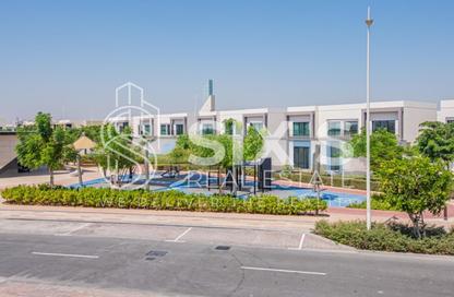 Villa - 4 - 5 for sale in The Magnolias - Yas Acres - Yas Island - Abu Dhabi