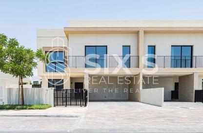 Villa - 4 Bedrooms - 5 Bathrooms for sale in The Magnolias - Yas Acres - Yas Island - Abu Dhabi Villa - 4 Bedrooms - 5 Bathrooms for sale in The Magnolias - Yas Acres - Yas Island - Abu Dhabi