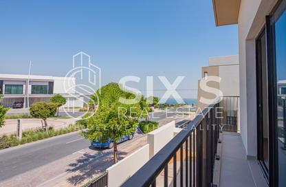 Villa - 4 - 5 for sale in The Magnolias - Yas Acres - Yas Island - Abu Dhabi